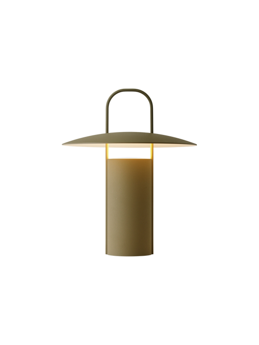 Ray Table Lamp, Portable