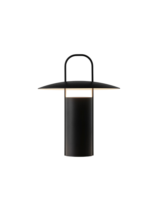 Ray Table Lamp, Portable