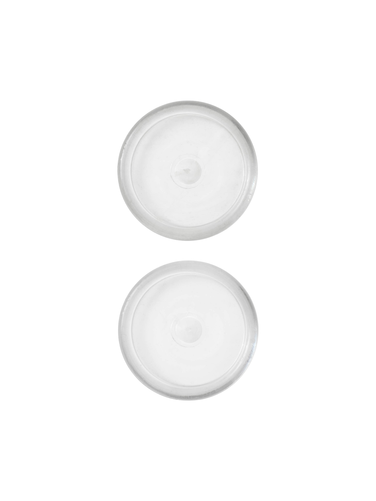 Tired Man, Plastic Round Part for Wheel