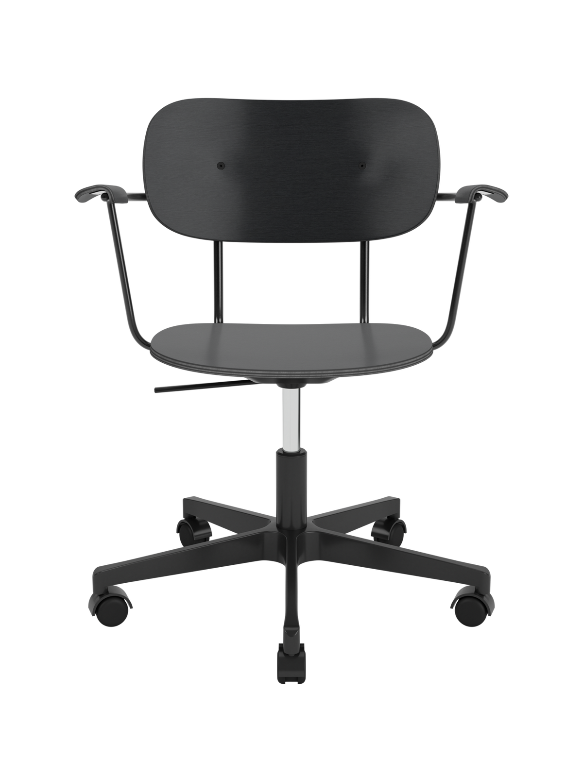 Co Task Chair, Veneer