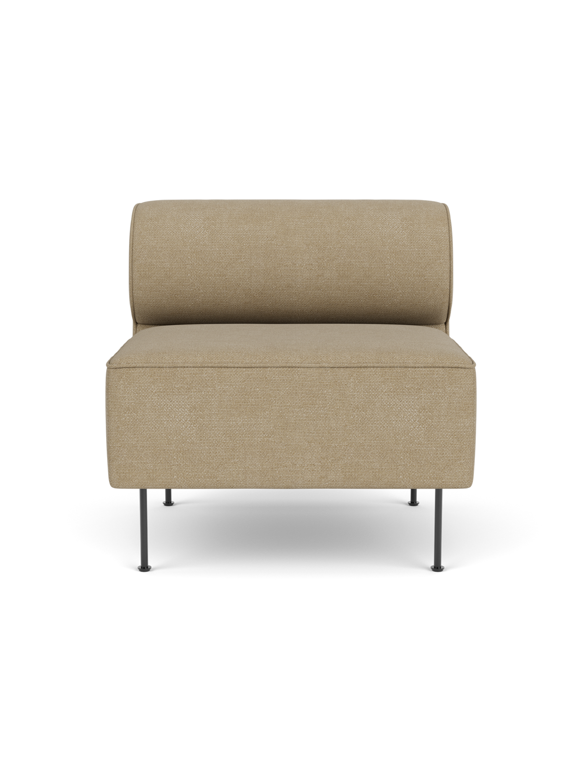 Eave Dining Sofa, Open section modules