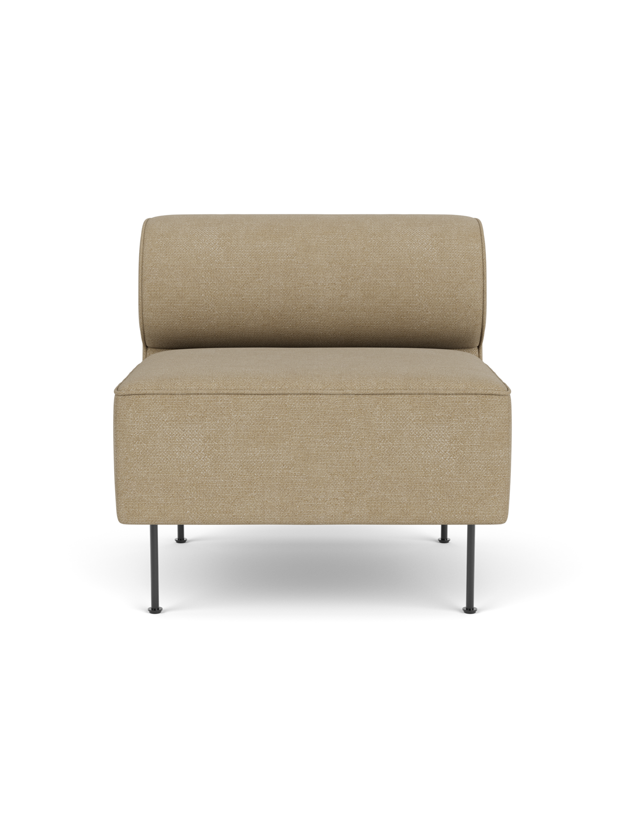Eave Dining Sofa, Open section modules