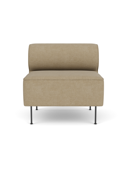 Eave Dining Sofa, Open section modules