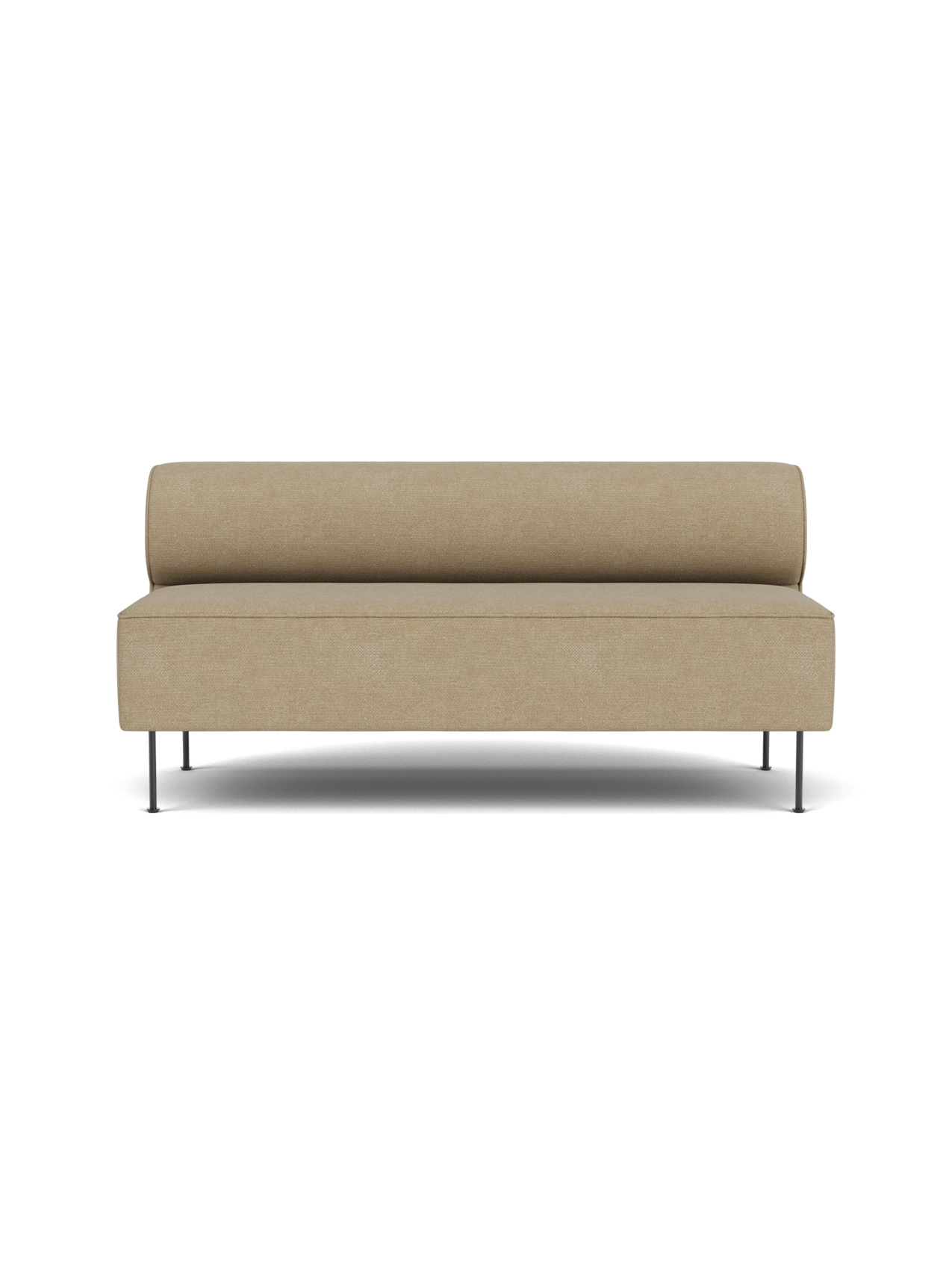 Eave Dining Sofa, Open section modules