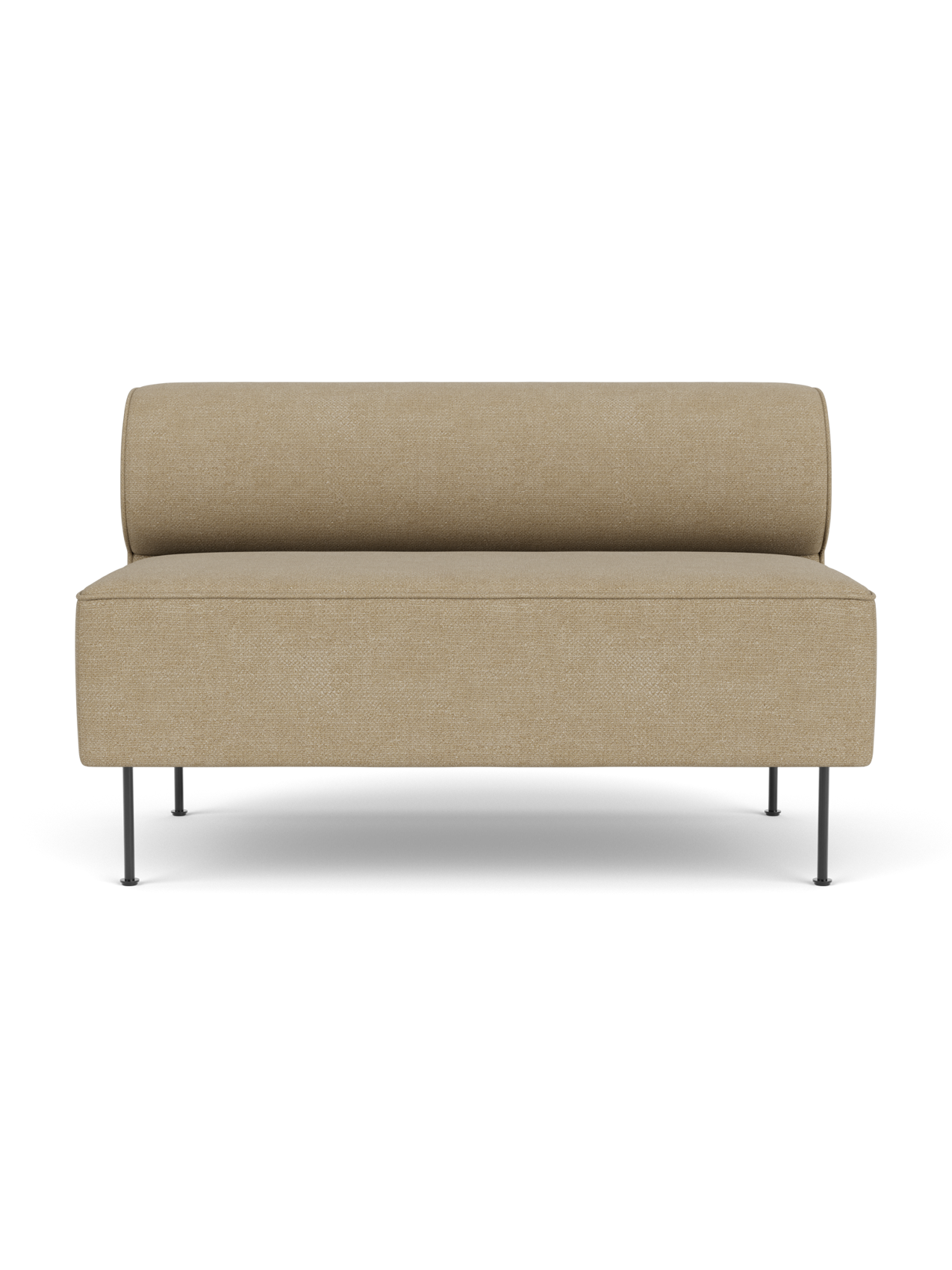 Eave Dining Sofa, Open section modules