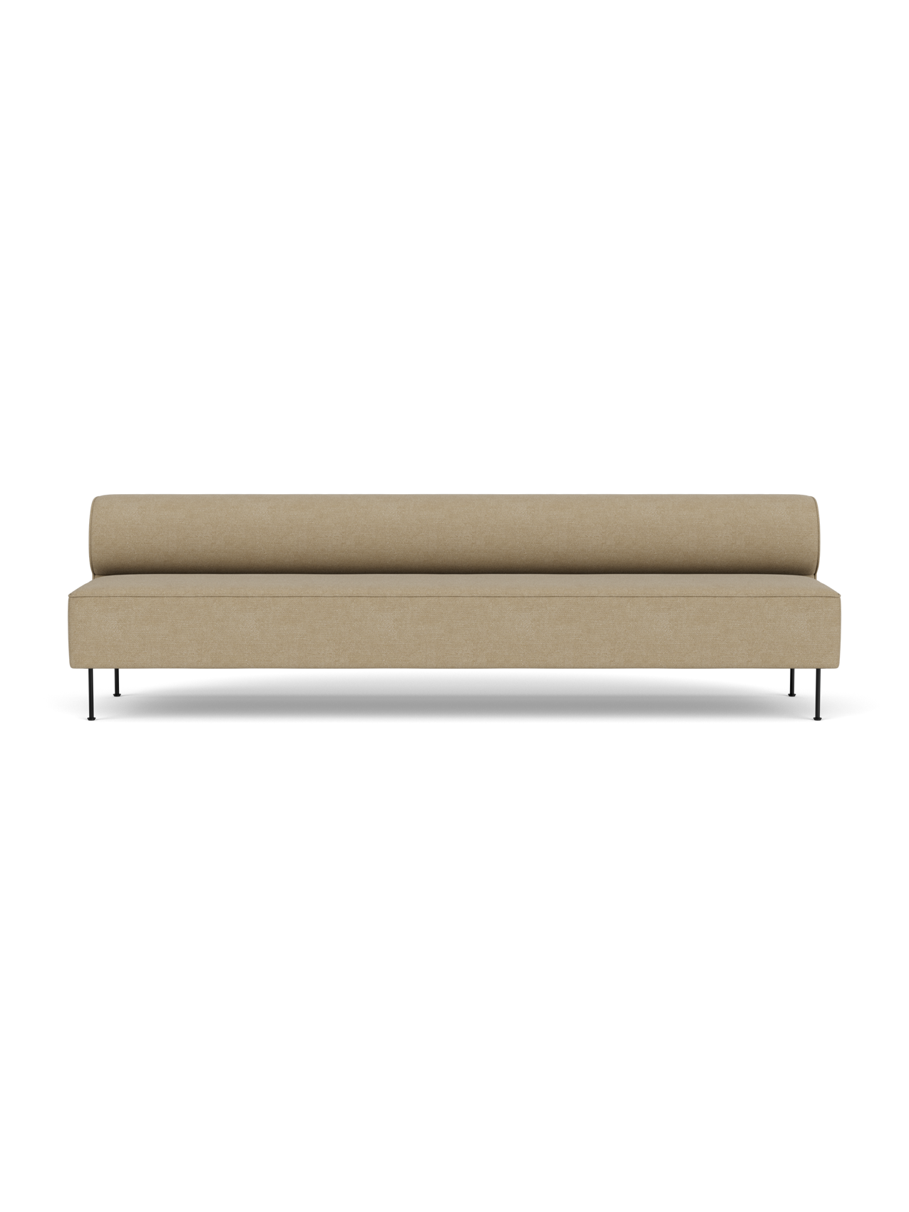 Eave Dining Sofa, Open section modules