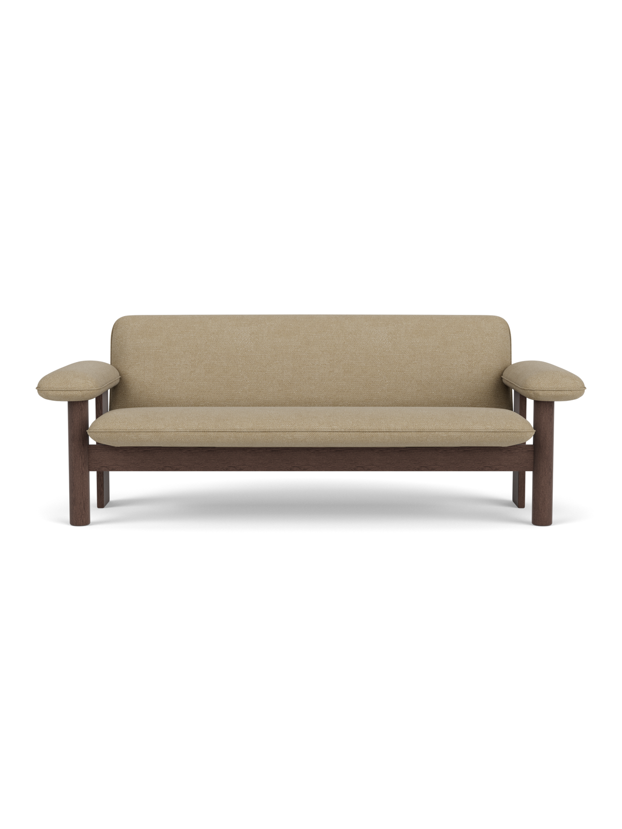 Brasilia Sofa, Textile