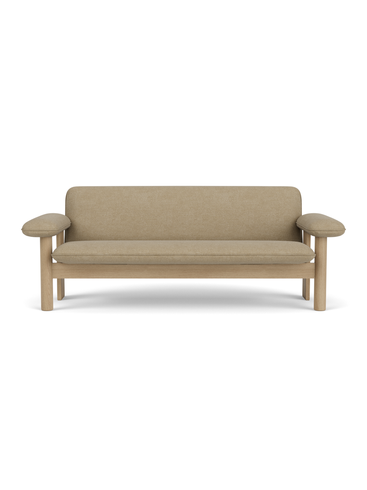 Brasilia Sofa, Textile