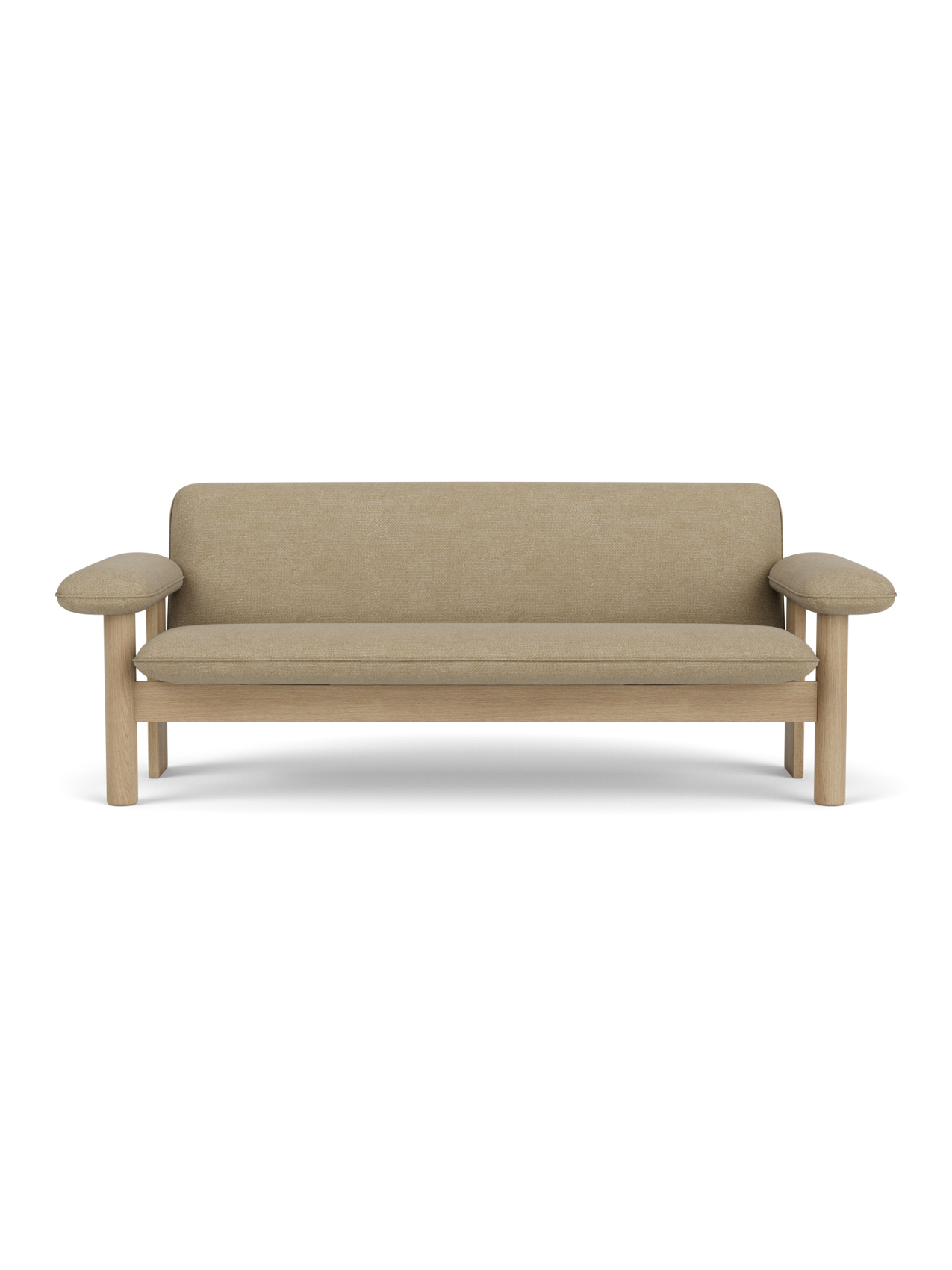 Brasilia Sofa, Textile