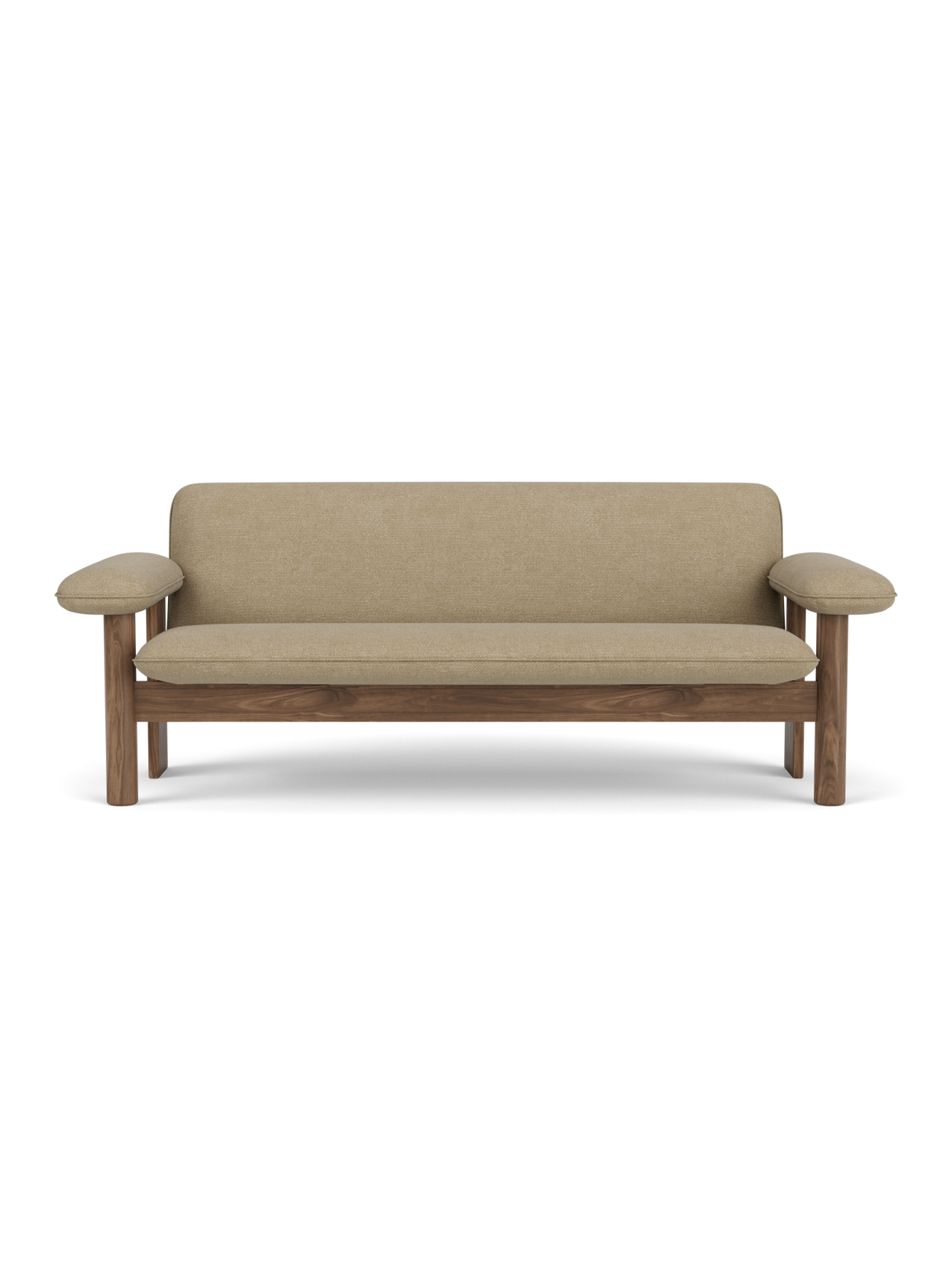 Brasilia Sofa, Textile