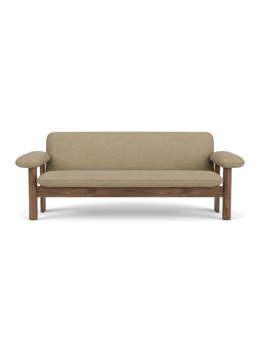 Brasilia Sofa, Textile