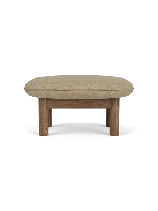 Brasilia Ottoman, Textile