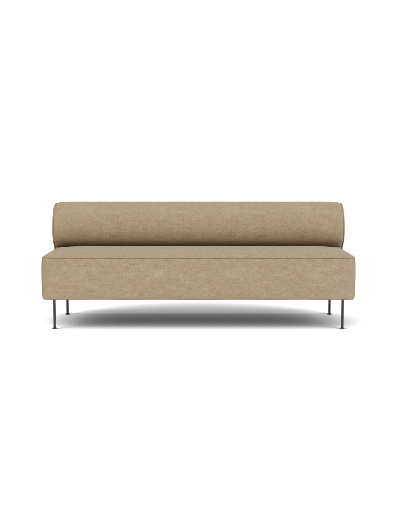 Eave Dining Sofa, Open section modules