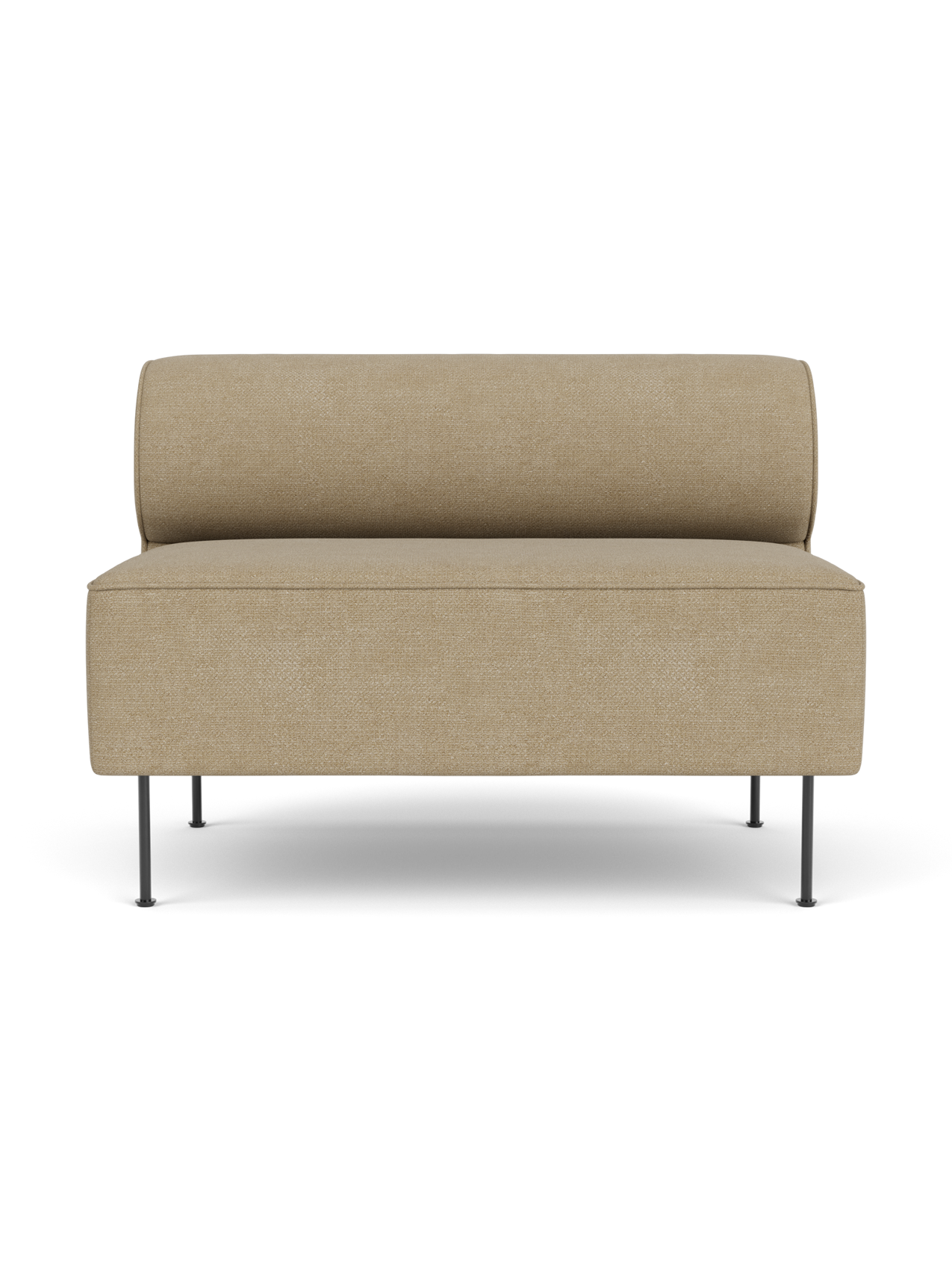 Eave Dining Sofa, Open section modules