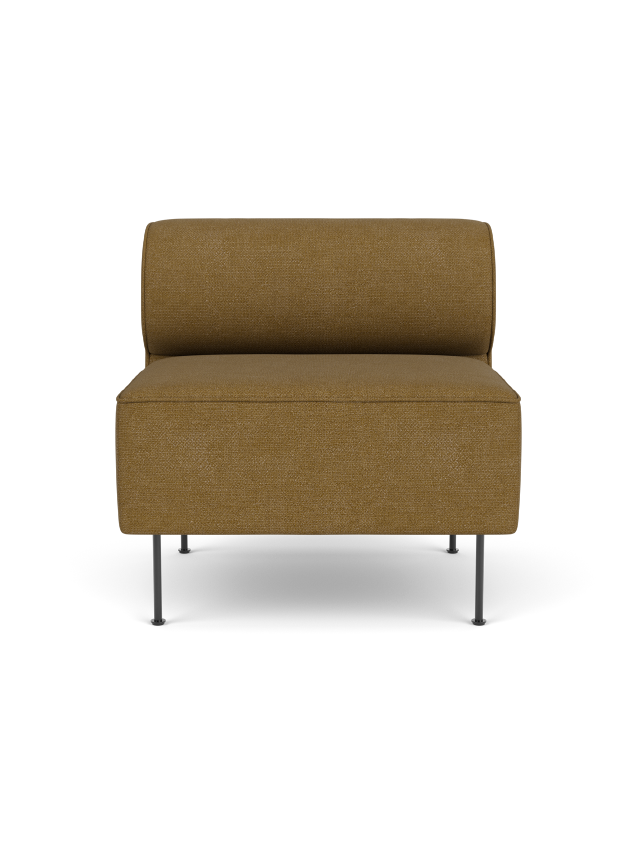 Eave Dining Sofa, Open section modules