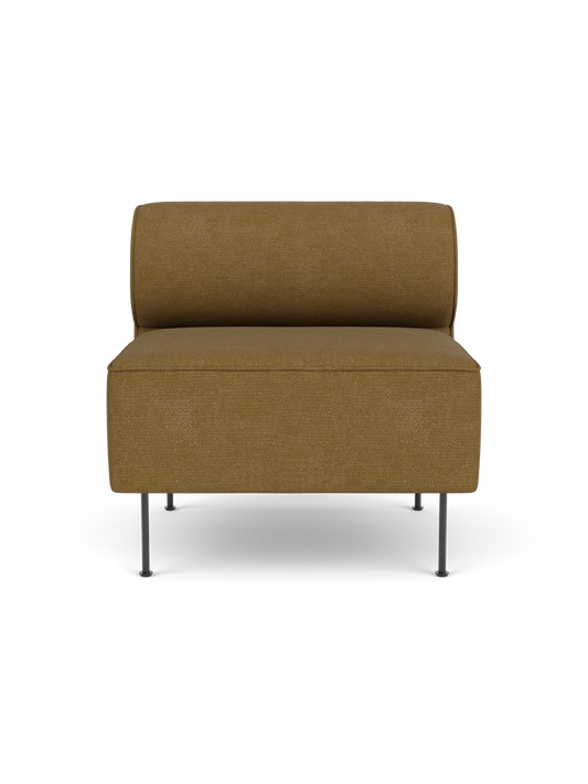 Eave Dining Sofa, Open section modules