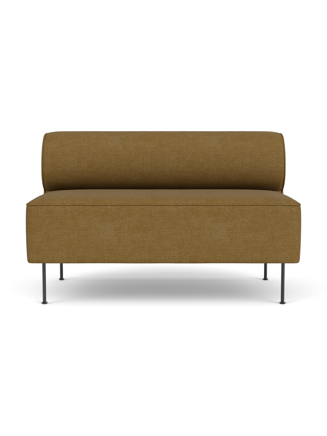 Eave Dining Sofa, Open section modules
