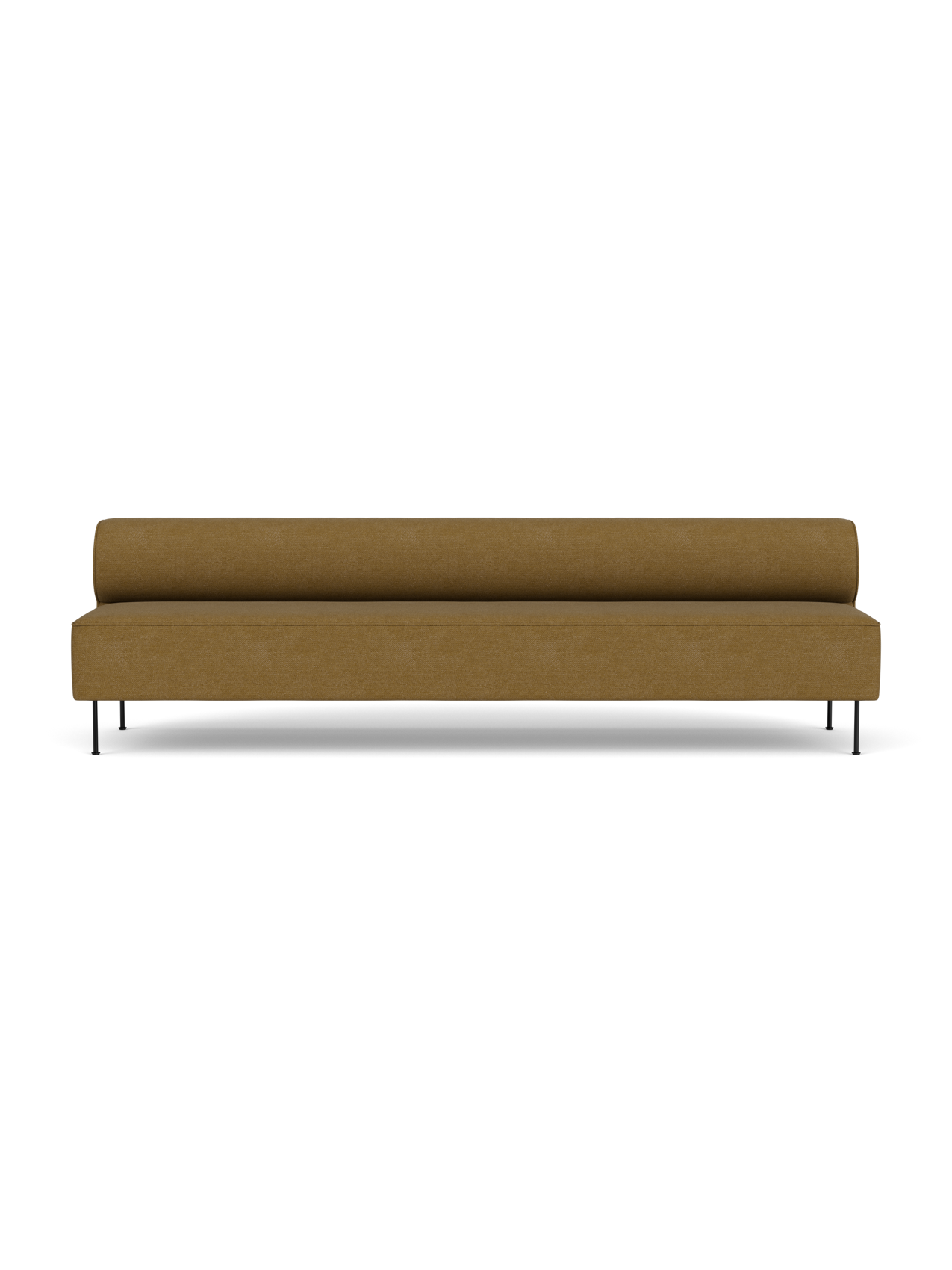 Eave Dining Sofa, Open section modules