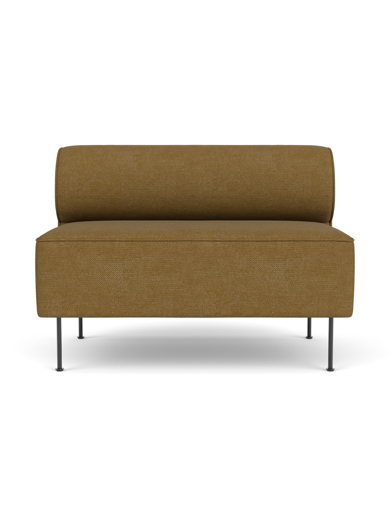 Eave Dining Sofa, Open section modules