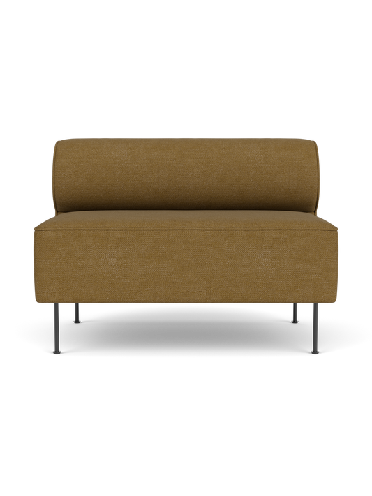 Eave Dining Sofa, Open section modules