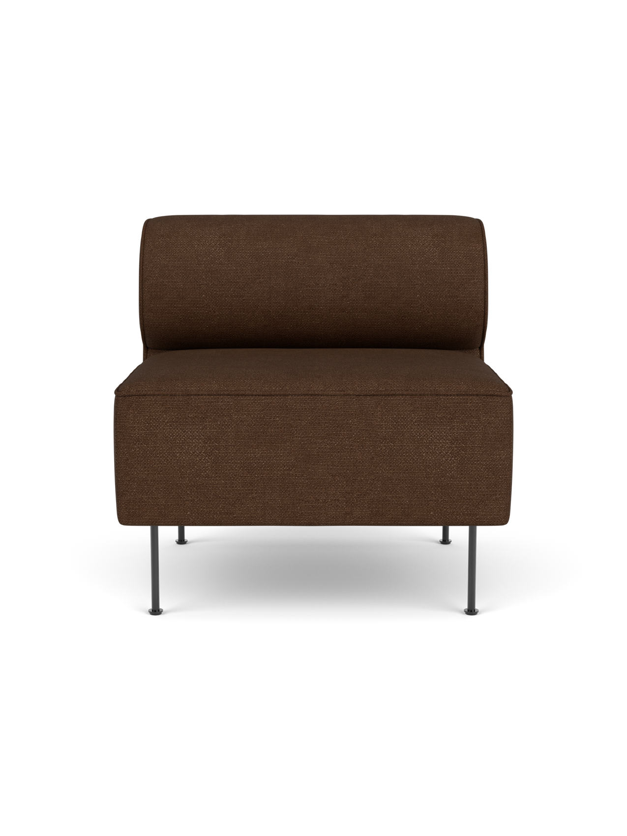 Eave Dining Sofa, Open section modules