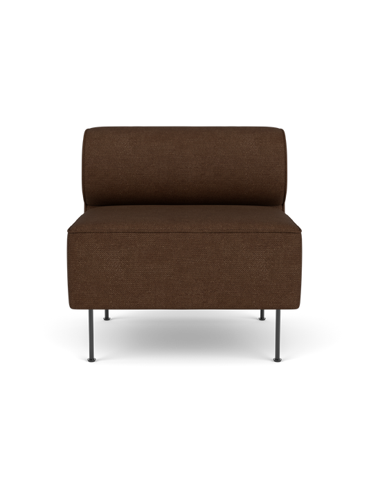 Eave Dining Sofa, Open section modules