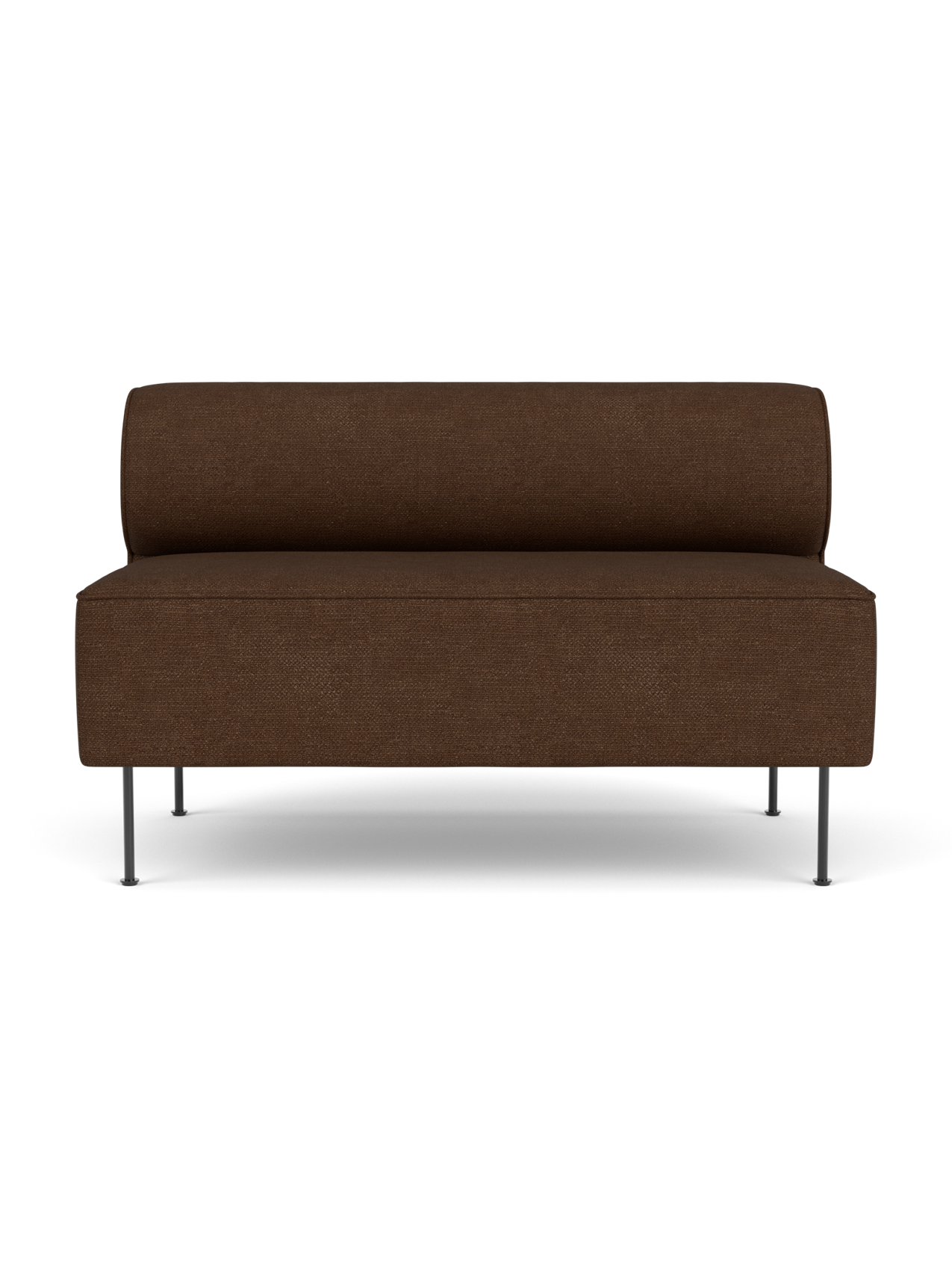Eave Dining Sofa, Open section modules