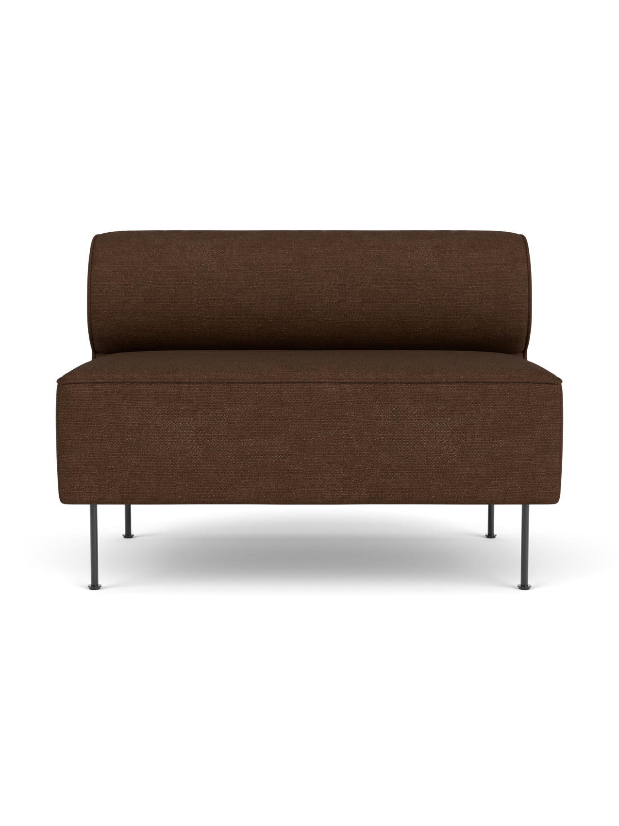 Eave Dining Sofa, Open section modules