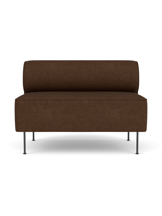Eave Dining Sofa, Open section modules