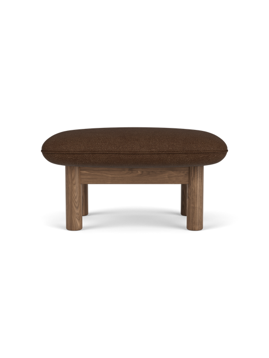 Brasilia Ottoman, Textile