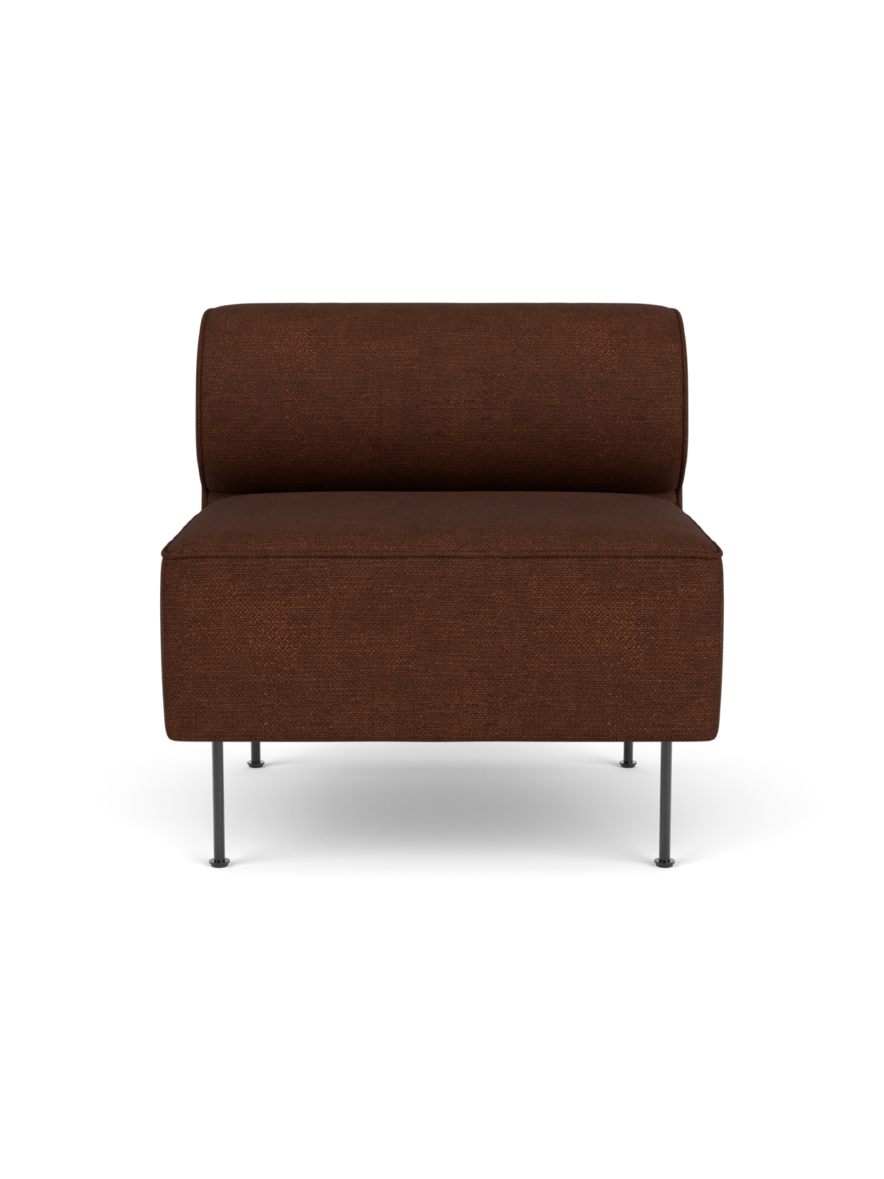 Eave Dining Sofa, Open section modules