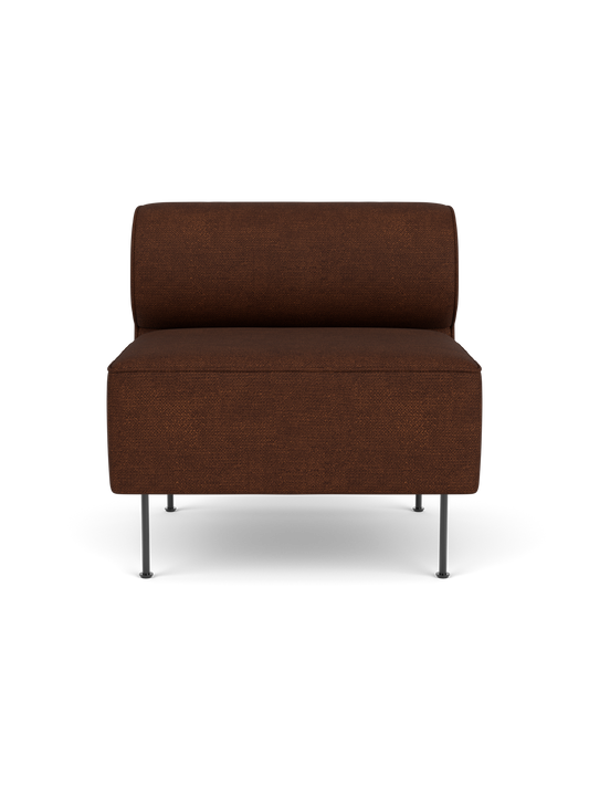 Eave Dining Sofa, Open section modules