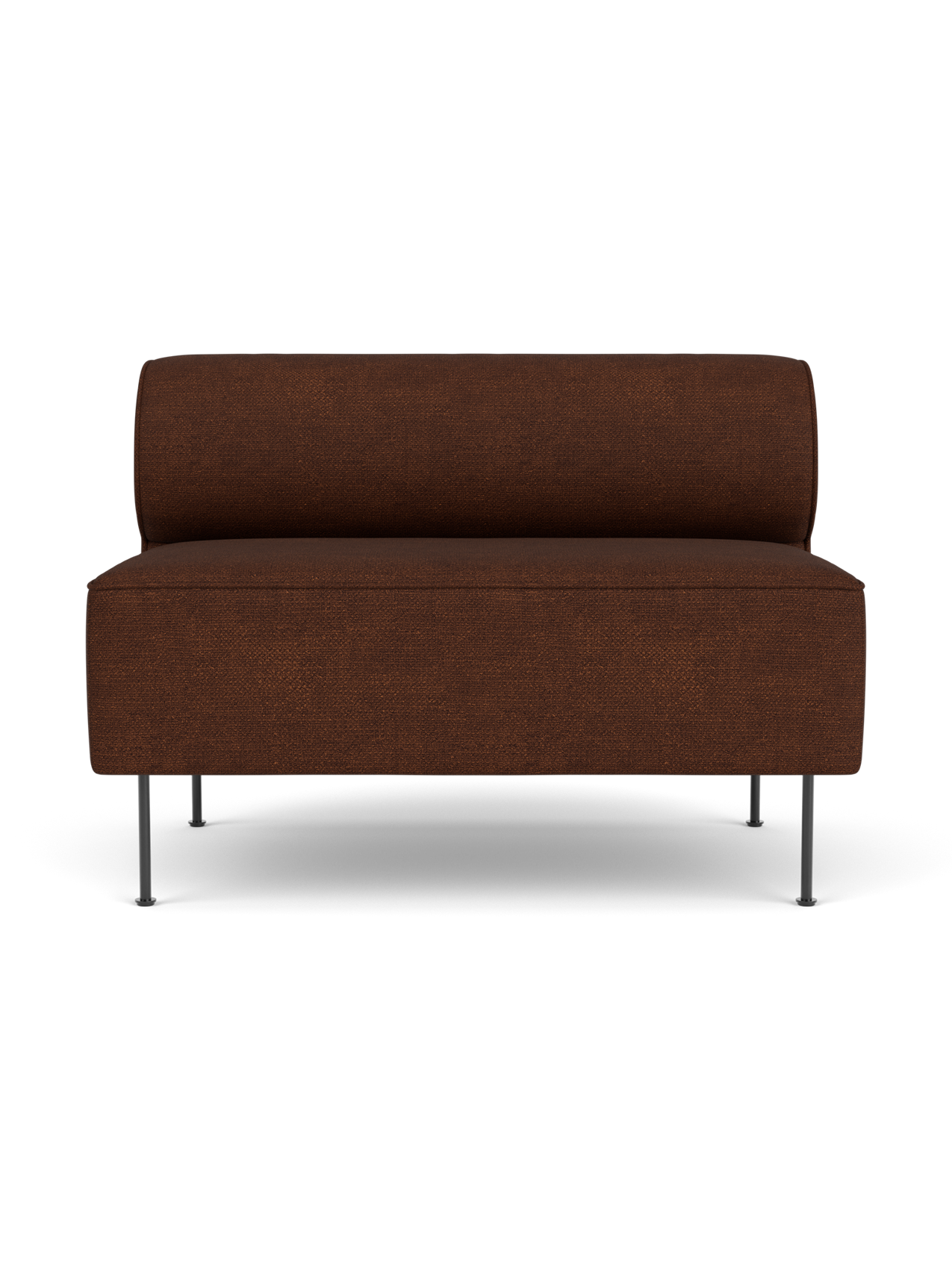 Eave Dining Sofa, Open section modules