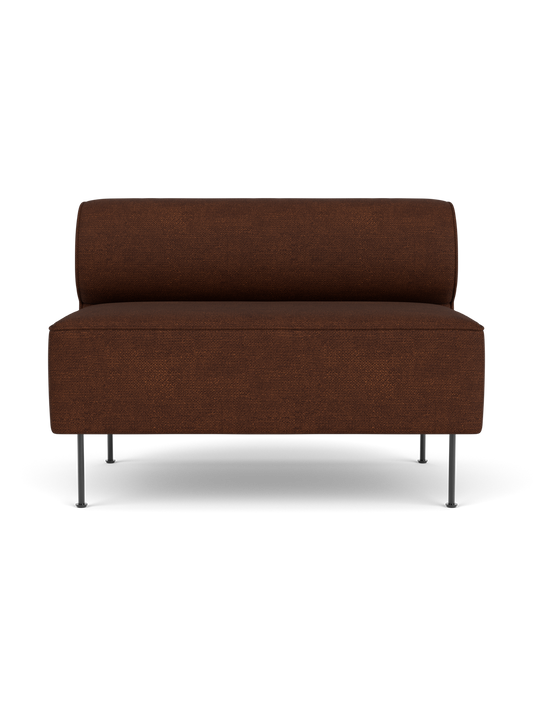 Eave Dining Sofa, Open section modules