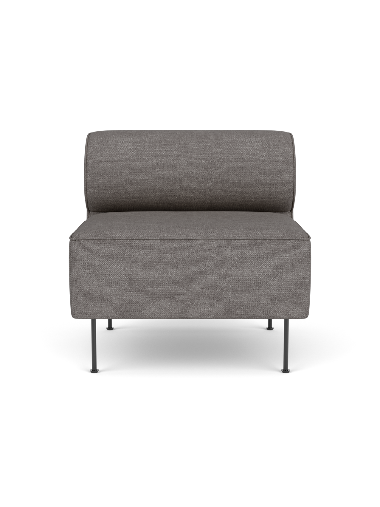 Eave Dining Sofa, Open section modules