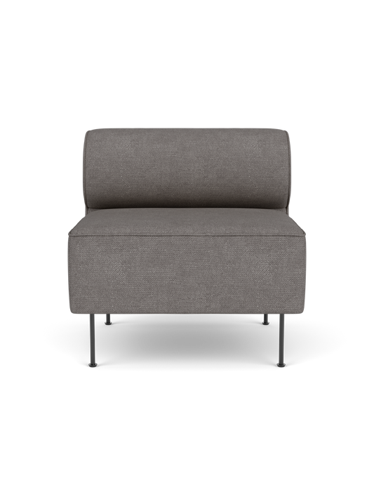 Eave Dining Sofa, Open section modules