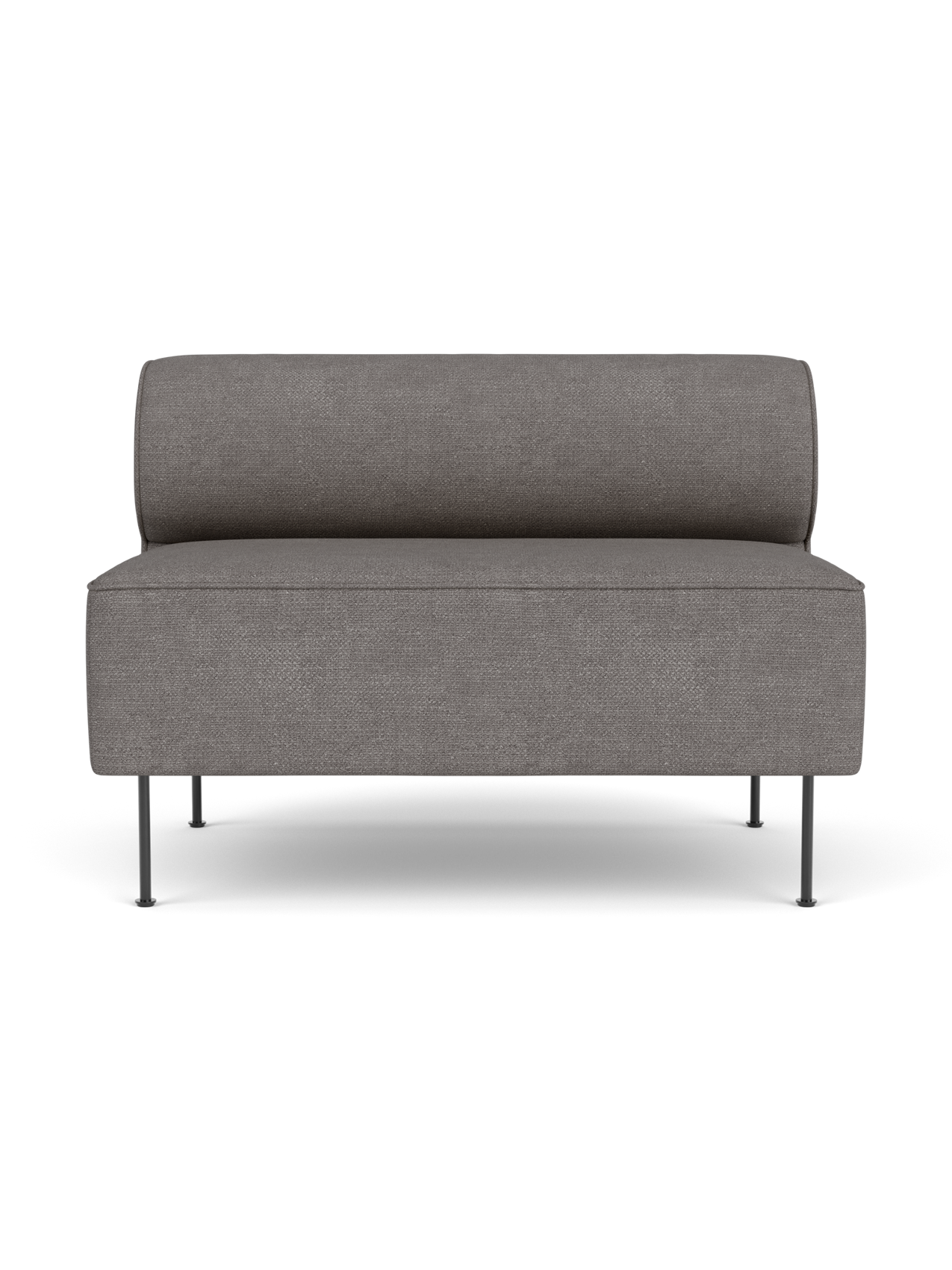 Eave Dining Sofa, Open section modules