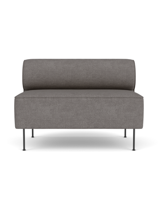 Eave Dining Sofa, Open section modules