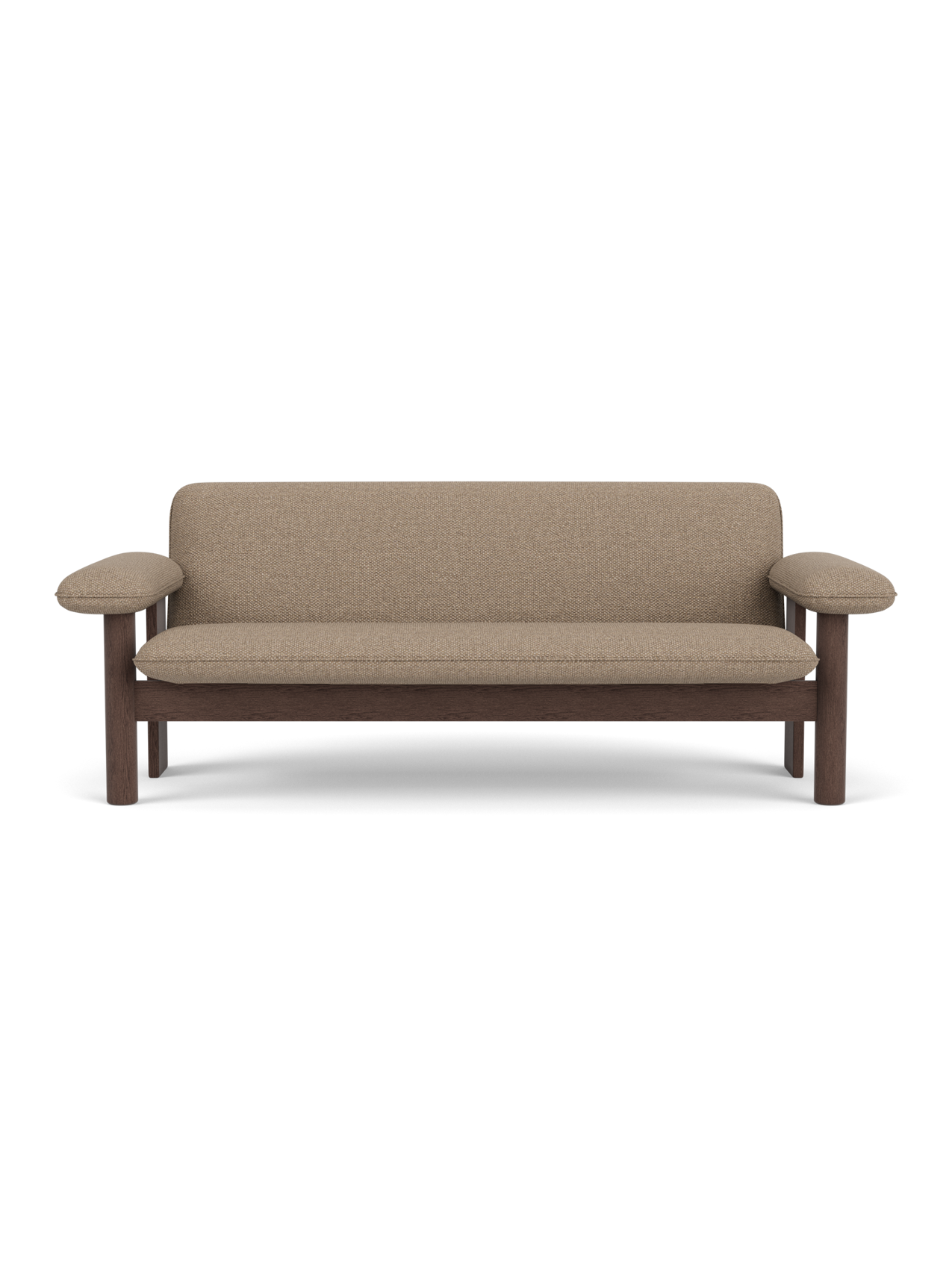 Brasilia Sofa, Textile