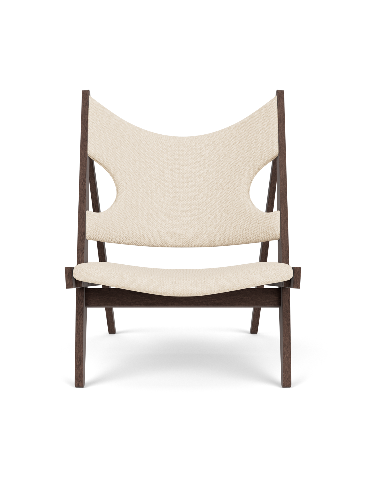 Knitting Lounge Chair, Textile