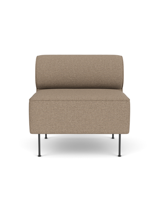 Eave Dining Sofa, Open section modules