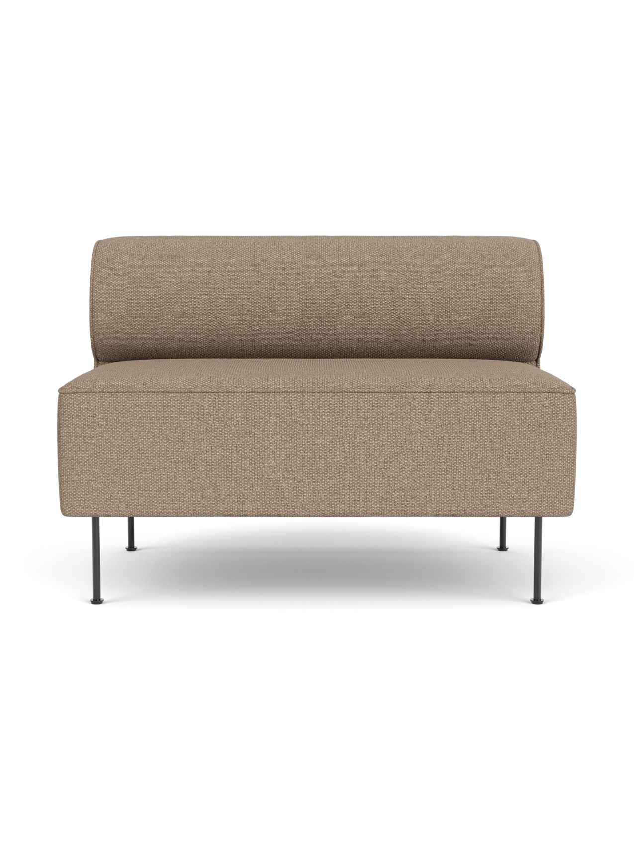 Eave Dining Sofa, Open section modules