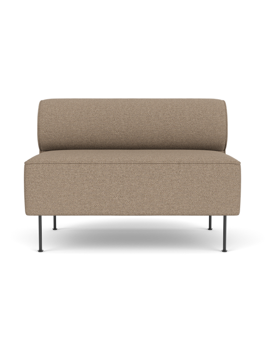 Eave Dining Sofa, Open section modules