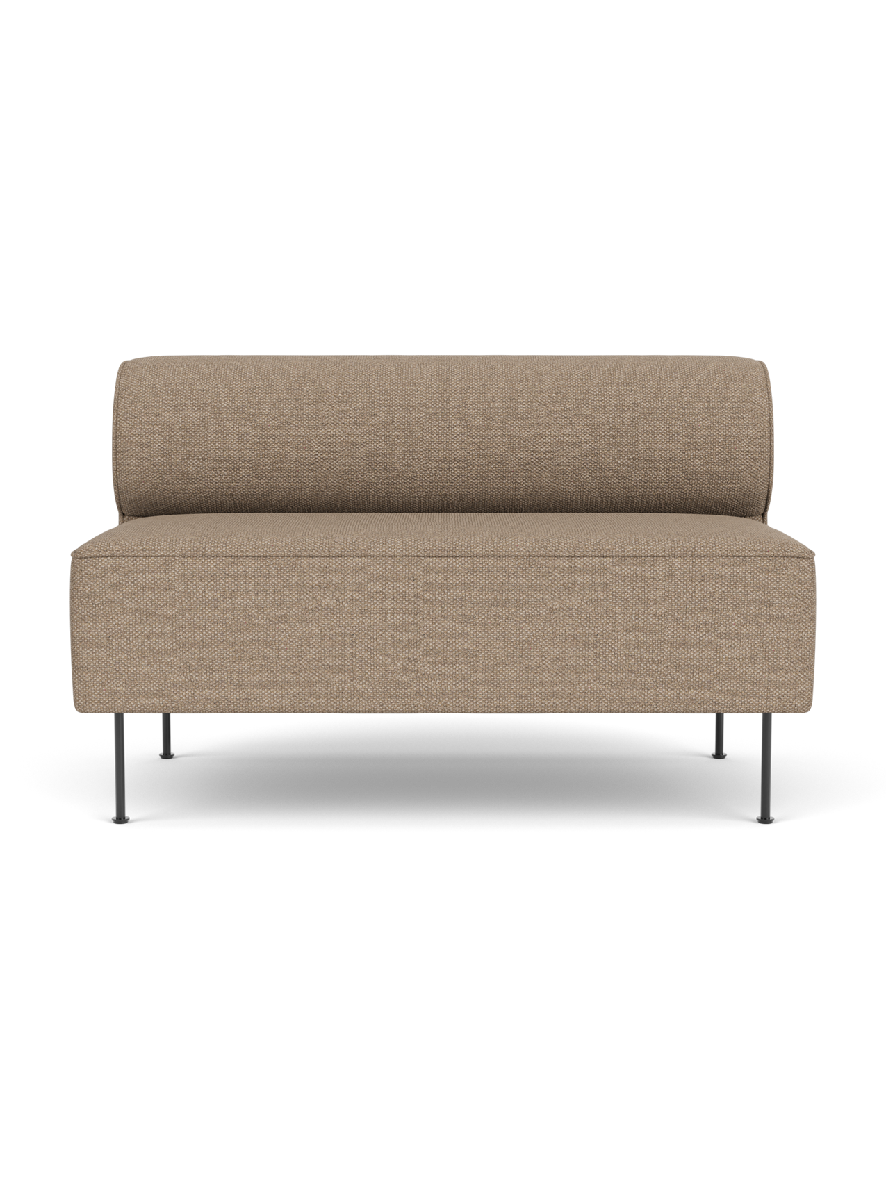 Eave Dining Sofa, Open section modules
