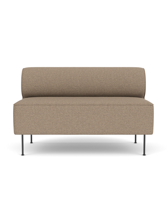 Eave Dining Sofa, Open section modules