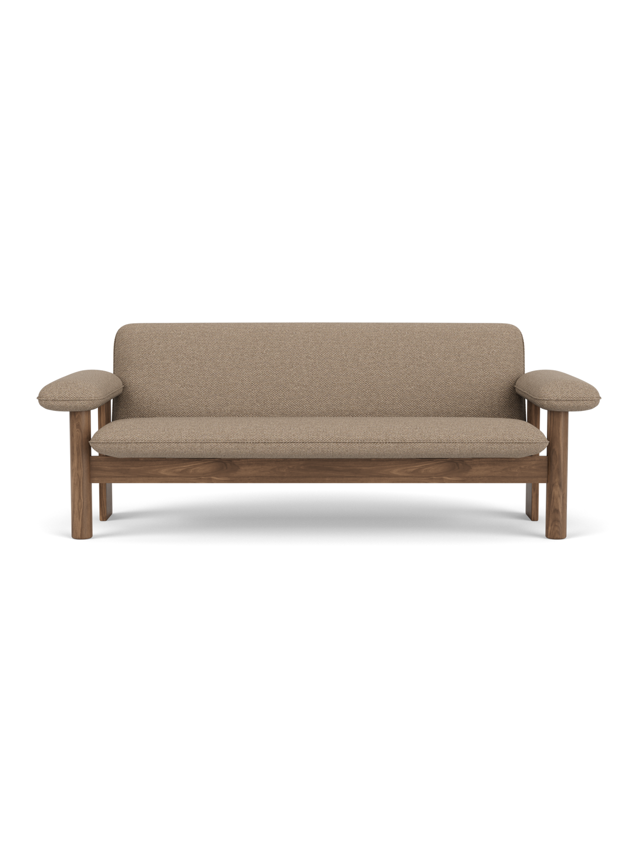 Brasilia Sofa, Textile