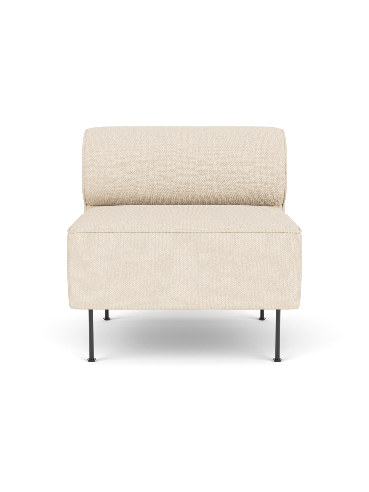 Eave Dining Sofa, Open section modules