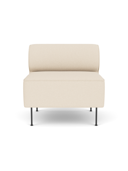 Eave Dining Sofa, Open section modules