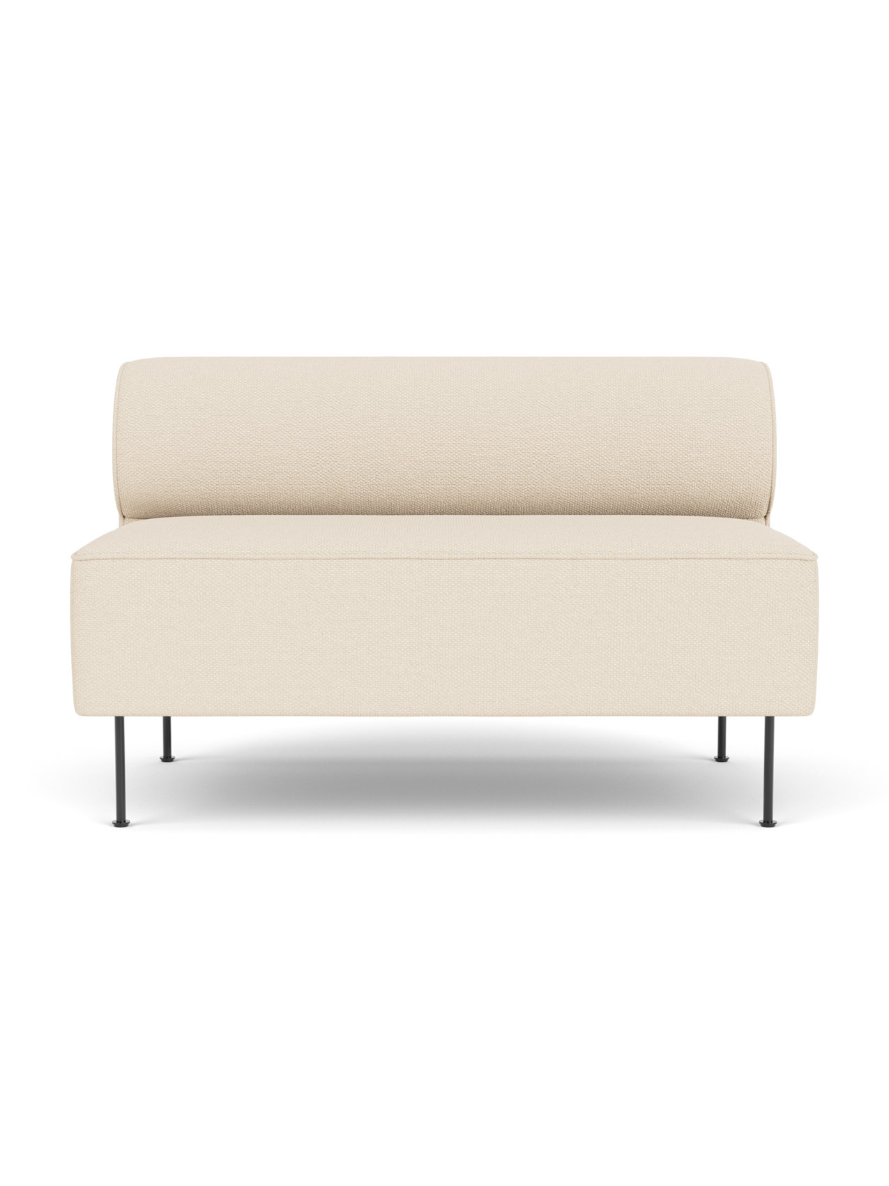 Eave Dining Sofa, Open section modules