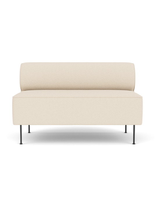 Eave Dining Sofa, Open section modules